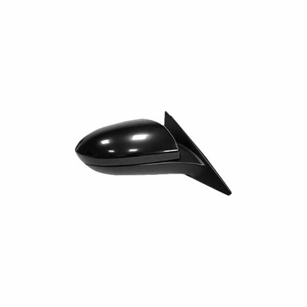 Geared2Golf Power Non Heated without Light Entry Right Hand Door Mirror for 2009-2010 Mazd6 GE2469242